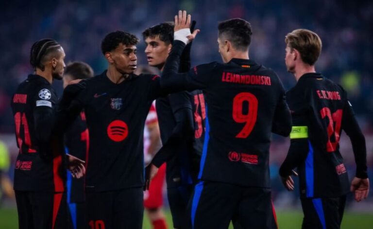 Barcelona conquista LaLiga y alcanza su título número 28 en España