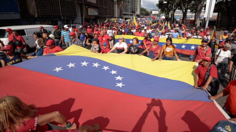 Venezolanos se unen por la familia y celebran rescate de Maikelys