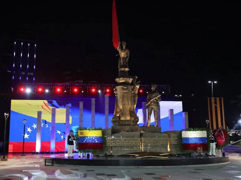 Plaza de la Gran Guerra Patria