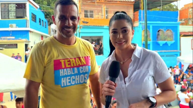 El muchacho de Mirabal que quiere hacer historia en La Guaira