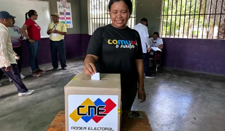 ¿Cuándo será la tercera Consulta Popular Nacional en Venezuela?