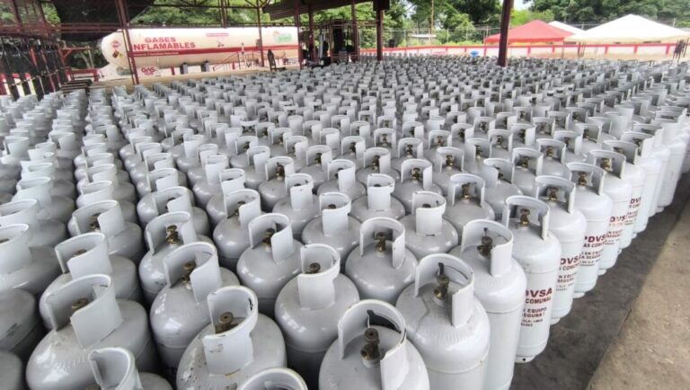 ¿Cómo está respondiendo Apure a las necesidades de gas doméstico?