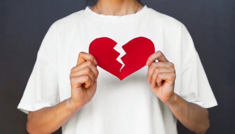 ¿El estrés puede romperte el corazón?