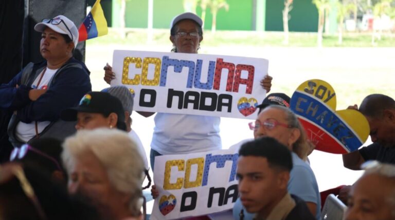 Más poder para el pueblo: comunas reciben la mayoría de los recursos