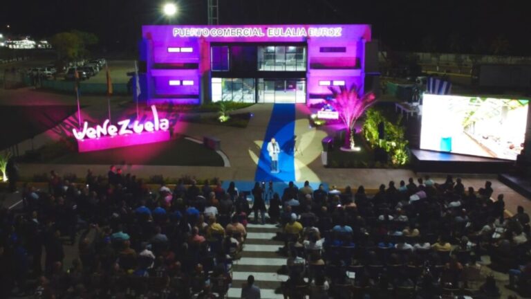 Puerto Eulalia Buroz se moderniza y abre sus puertas al desarrollo