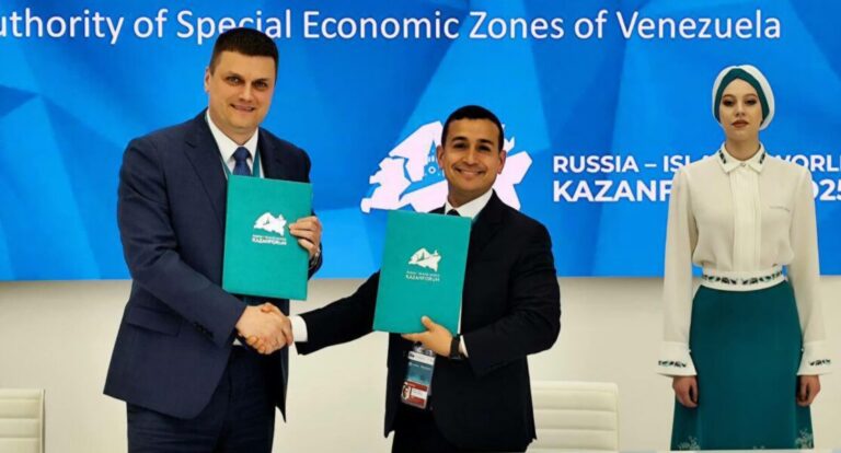 ¿Qué traman Venezuela y Rusia con sus nuevas zonas económicas?