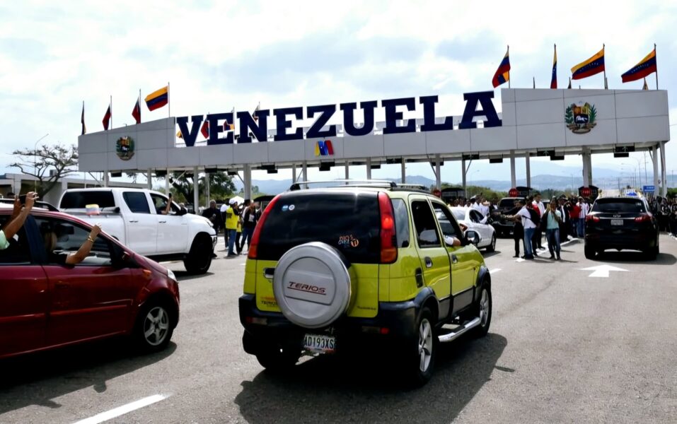 frontera