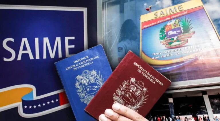 ¿Cuándo retomará el Saime la atención en horario regular?