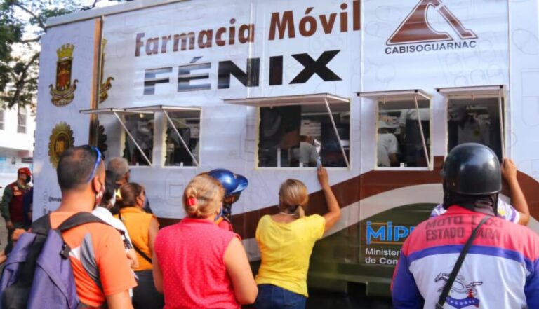 Farmacia Fénix se posiciona como opción favorita en sectores populares