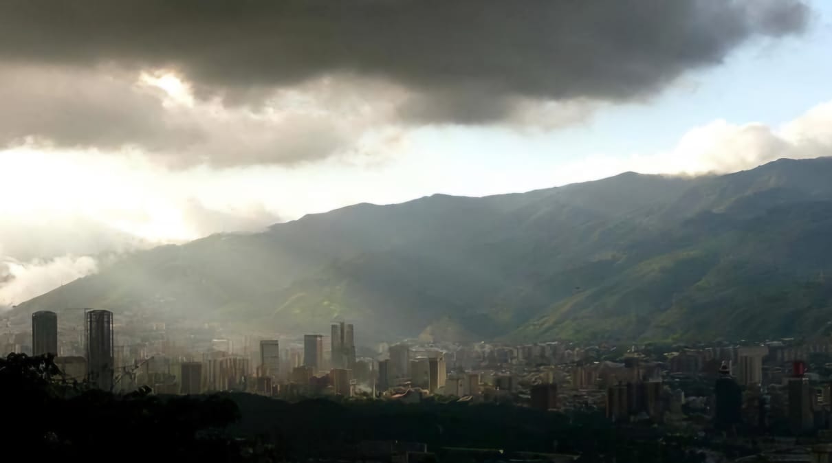 lluvias
