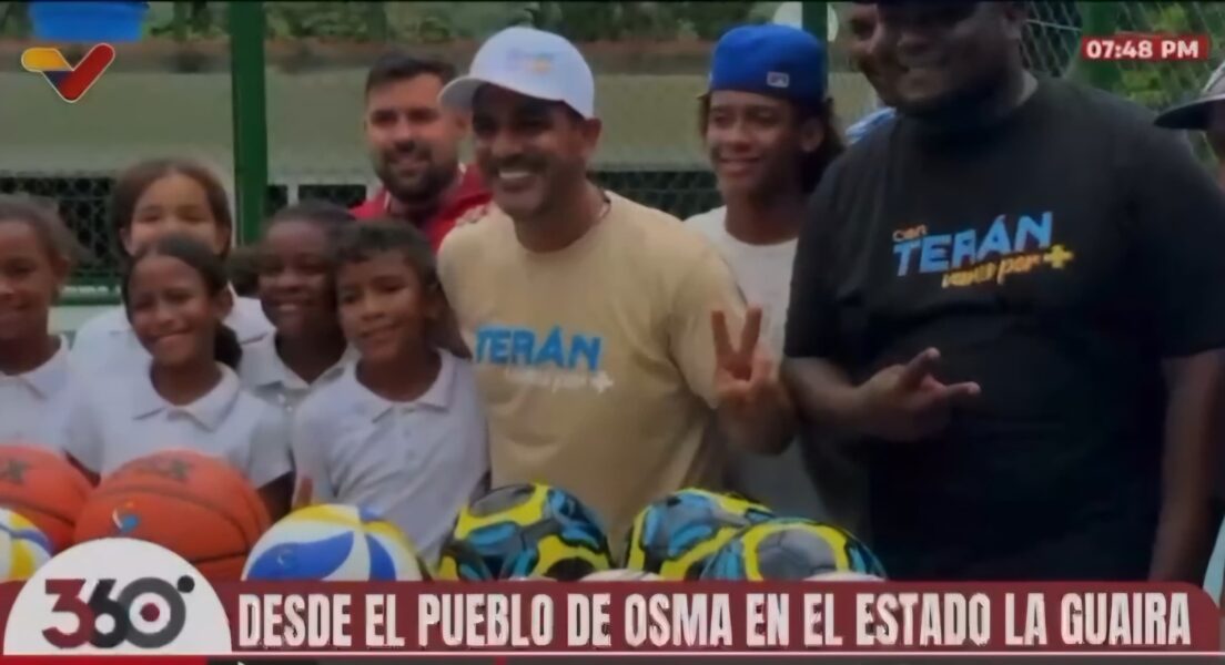 Terán