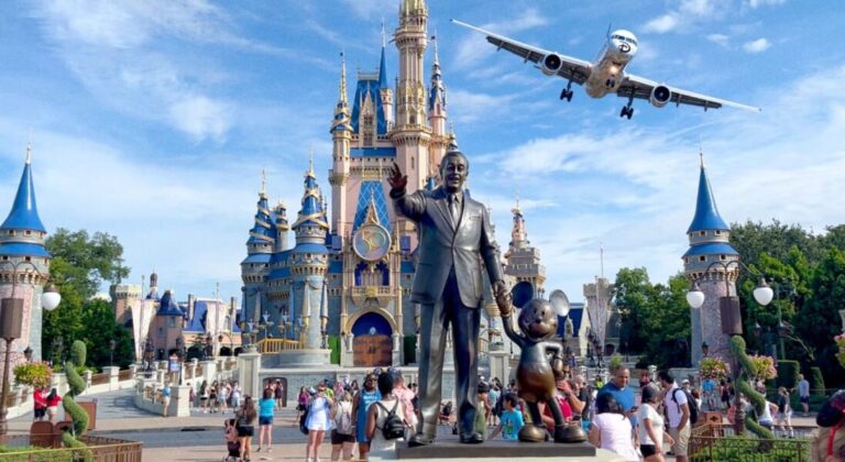¿Qué está pasando con los empleados venezolanos en Disney?
