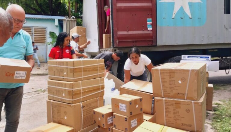 Más salud para La Guaira: ¿Cuántos insumos se entregaron?