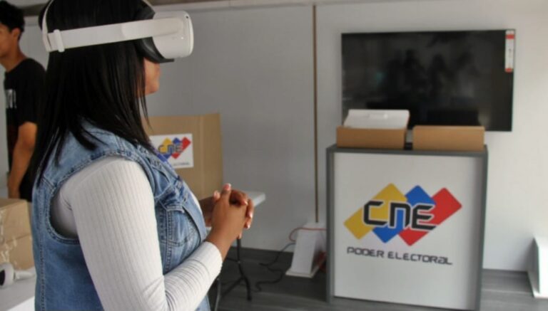 ¡Ya puedes practicar tu voto en realidad virtual!