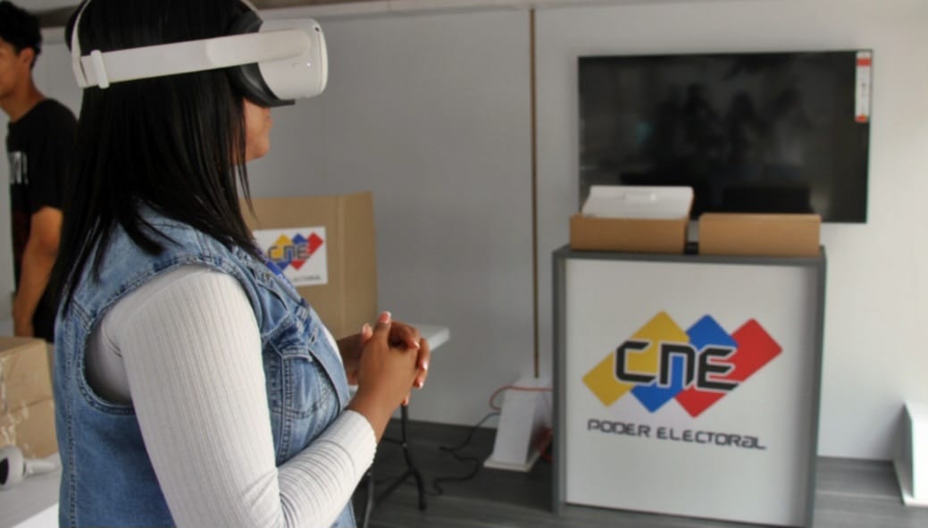 realidad virtual