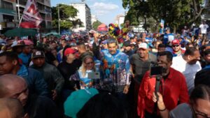 Gran Cierre de Campaña