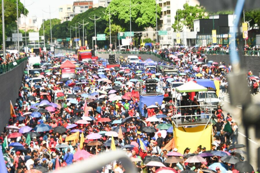 Gran Cierre de Campaña