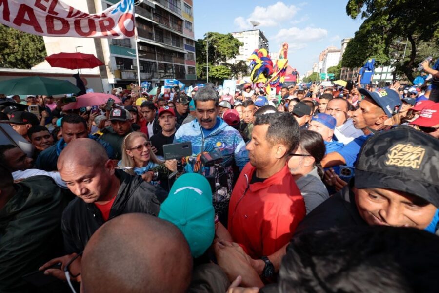 Gran Cierre de Campaña