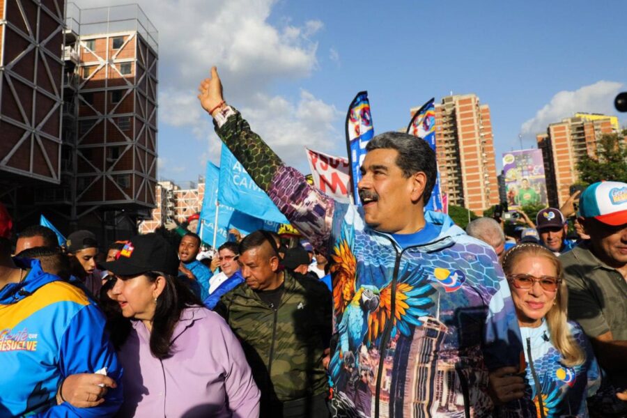 Gran Cierre de Campaña