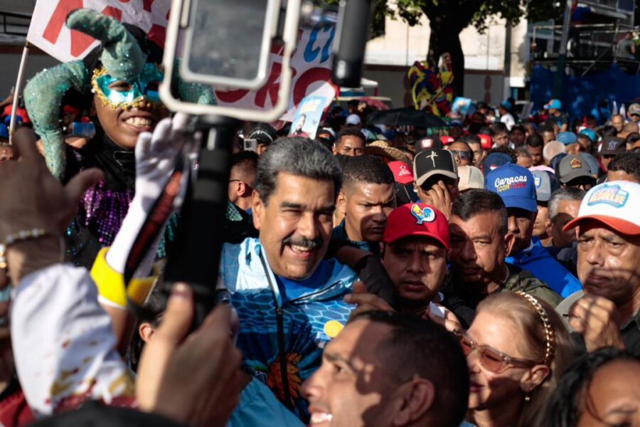 Gran Cierre de Campaña