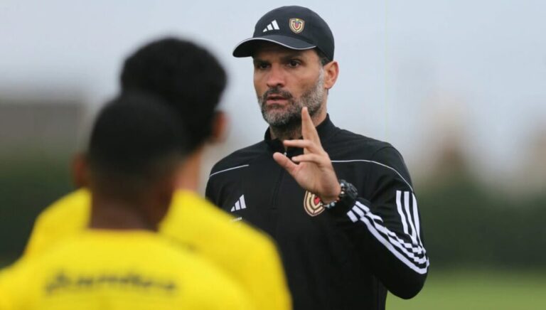 Conoce al nuevo director técnico de la Sub-20