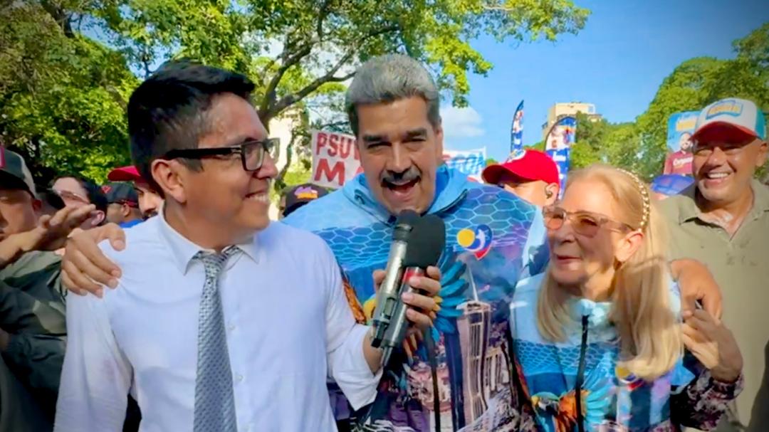 Nicolás Maduro