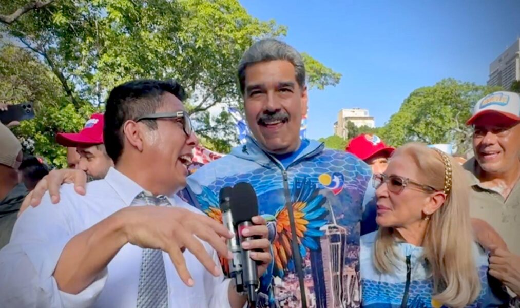 Nicolás Maduro
