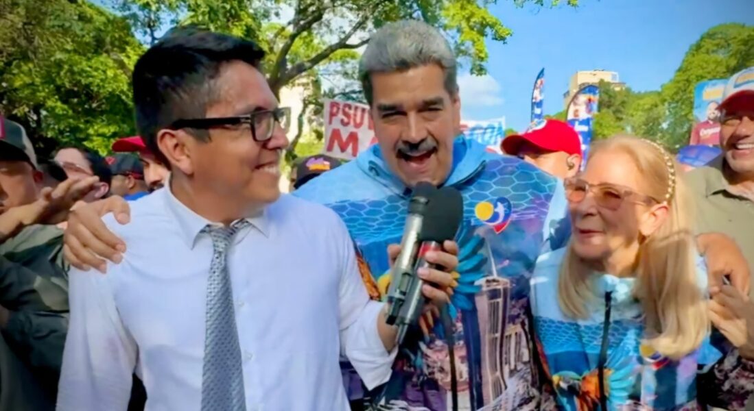 Nicolás Maduro