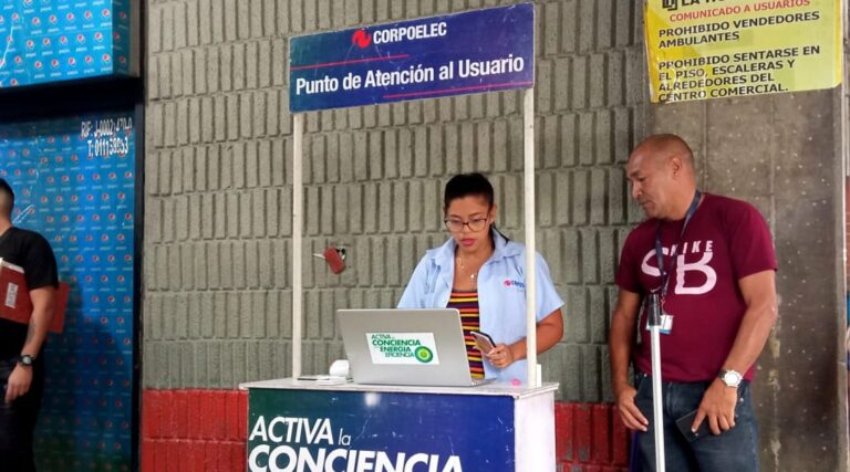 ¿Tienes dudas o pagos pendientes con Corpoelec?