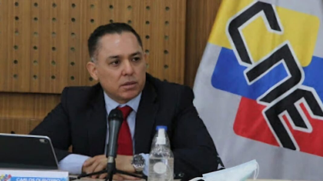 máquinas electorales