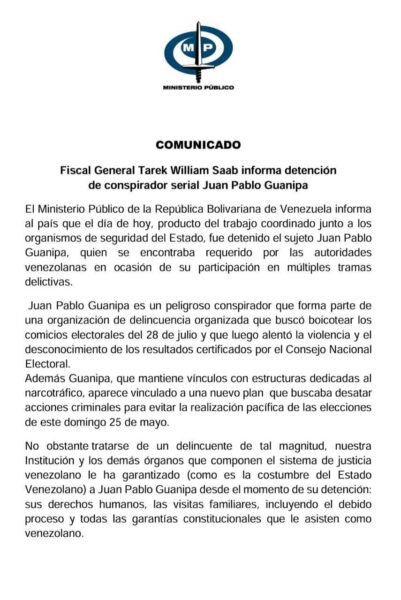 Guanipa