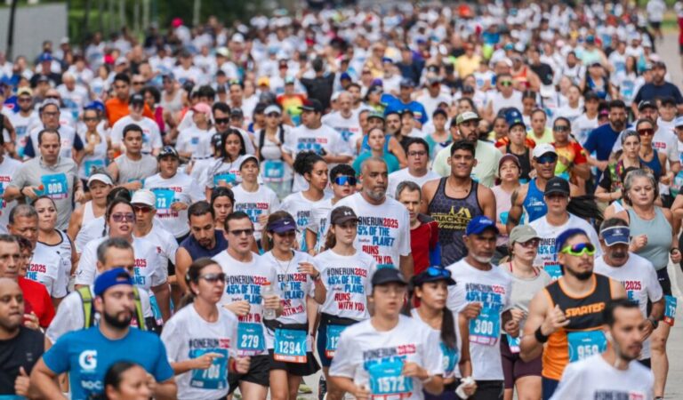One Run Caracas: correr nunca fue tan histórico