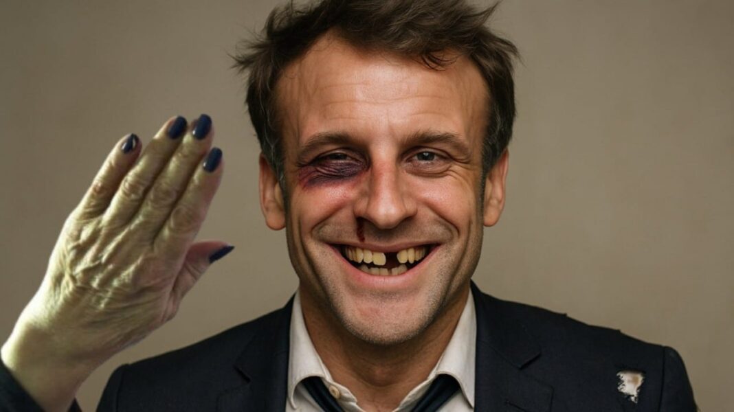 Emmanuel Macron