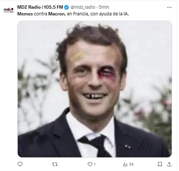 Emmanuel Macron
