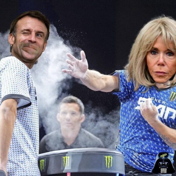 Emmanuel Macron