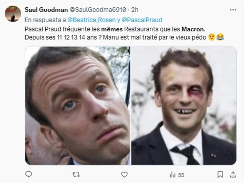 Emmanuel Macron