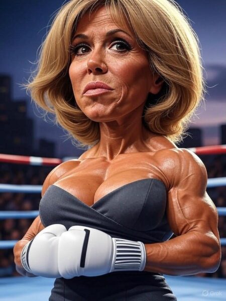 Emmanuel Macron