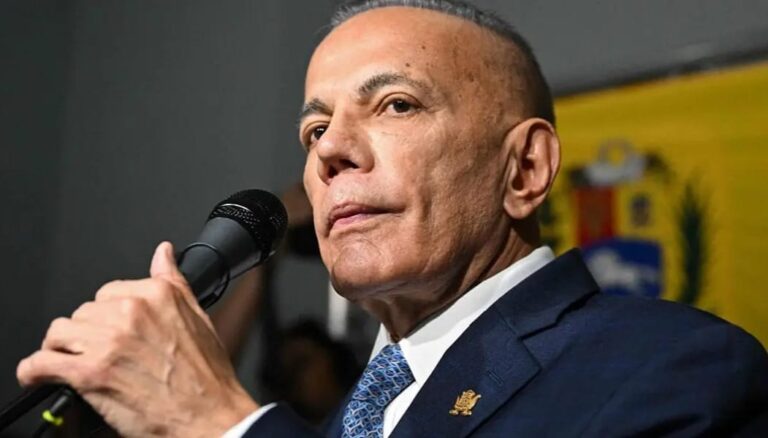 Rosales cae y culpa a la abstención (otra vez)