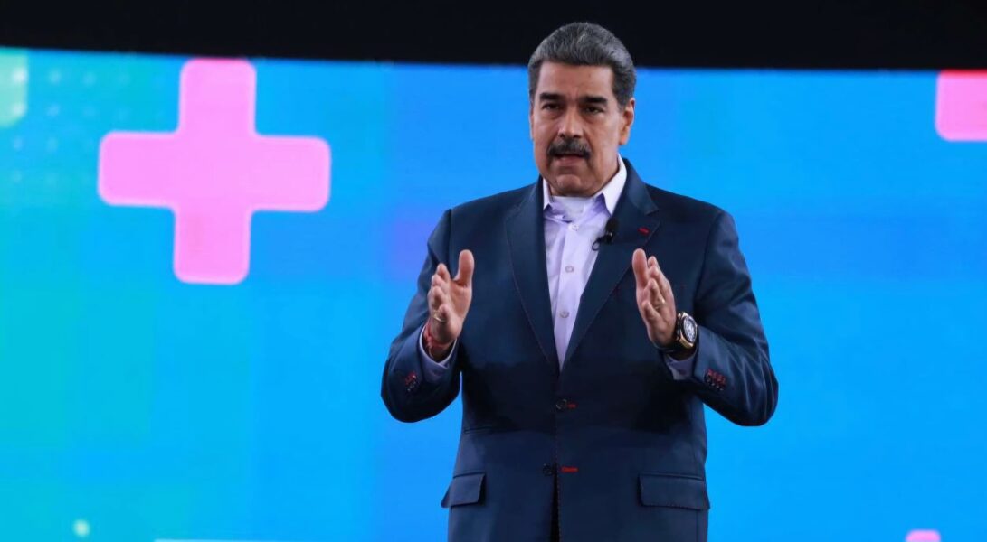 Nicolás Maduro