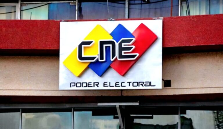 El CNE habló: así queda el nuevo Parlamento 2026-2031