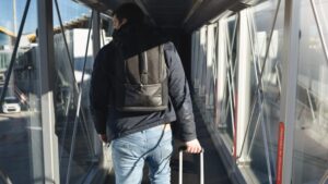 alerta de viaje