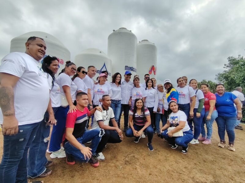 agua potable