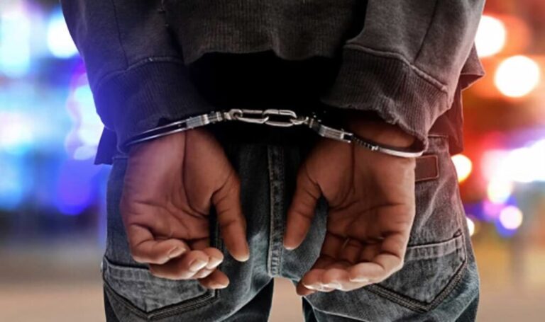 ¡Lo agarraron! Detenido por trata de personas en Caracas
