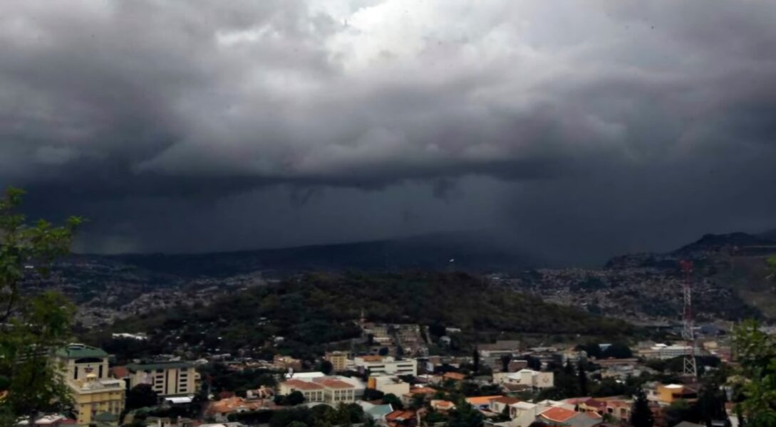 lluvias