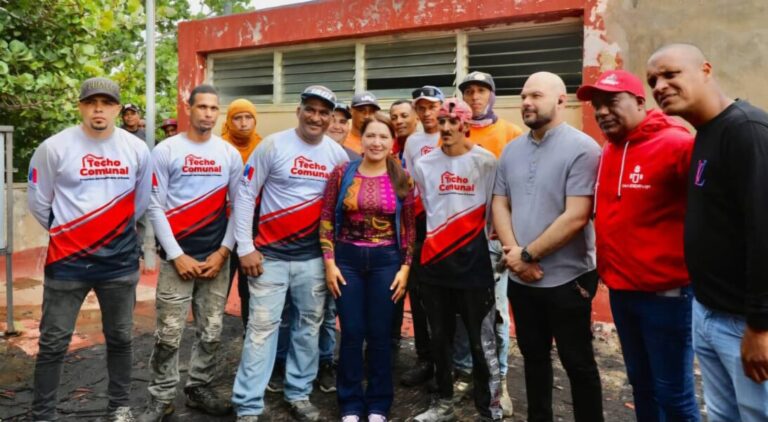 Jhoanna Carrillo arranca con mejoras en el principal hospital de Sucre