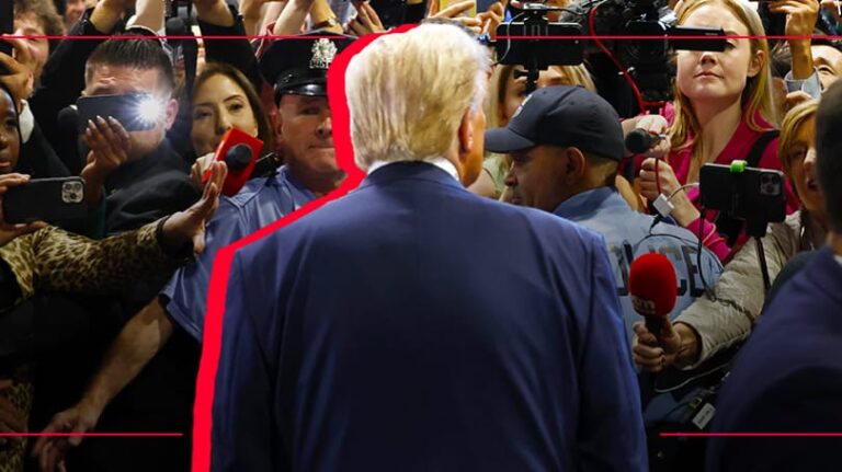 Censura entre líneas: cuando criticar a Trump sale caro