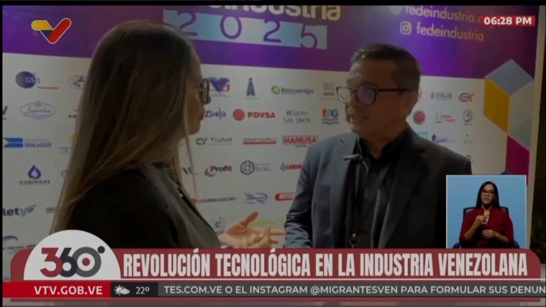 Expo Fedeindustria 2025
