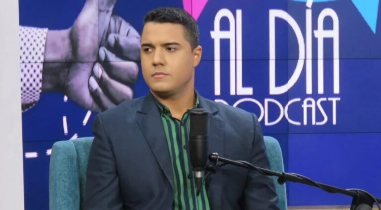 Roger Villegas lanza alerta desde «Al Día»: ¿Ponen los influencers en riesgo su seguridad?
