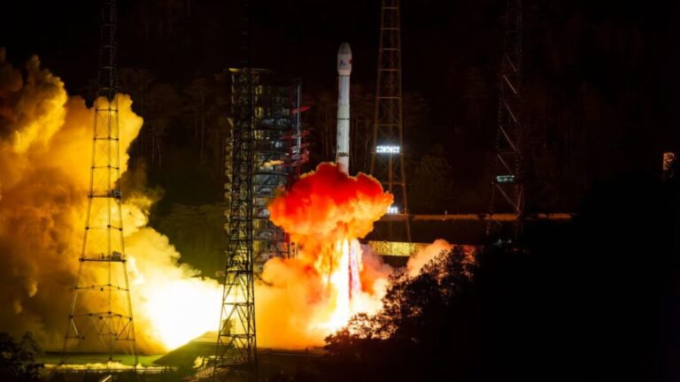 ¿Qué busca China en un asteroide cercano a la Tierra?