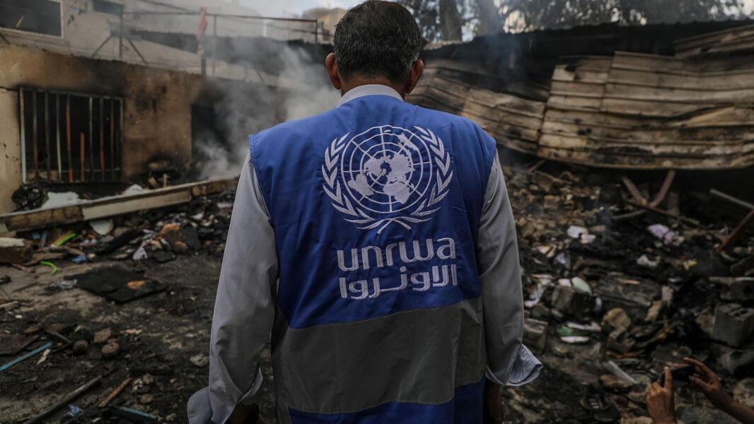 UNRWA